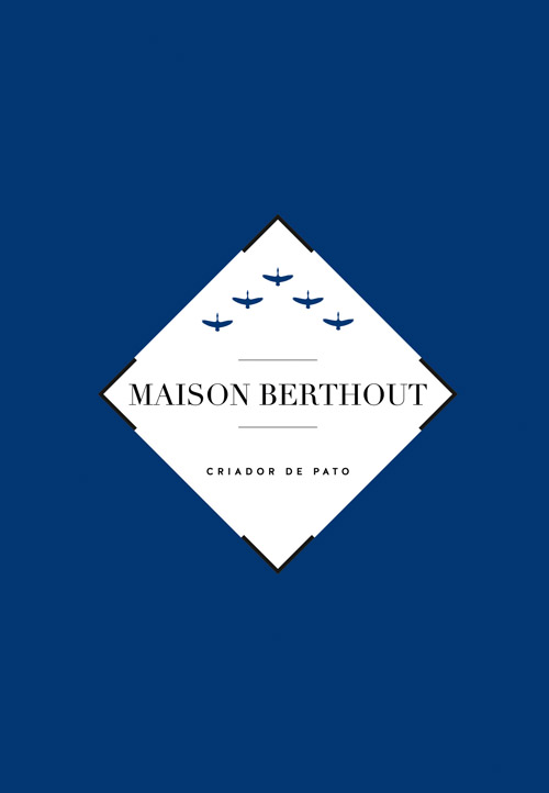 MAISON BERTHOUT