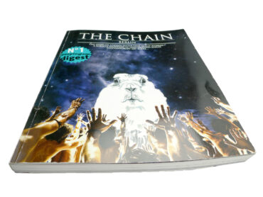 PEEPING TOM’S DIGEST #1 BERLIN