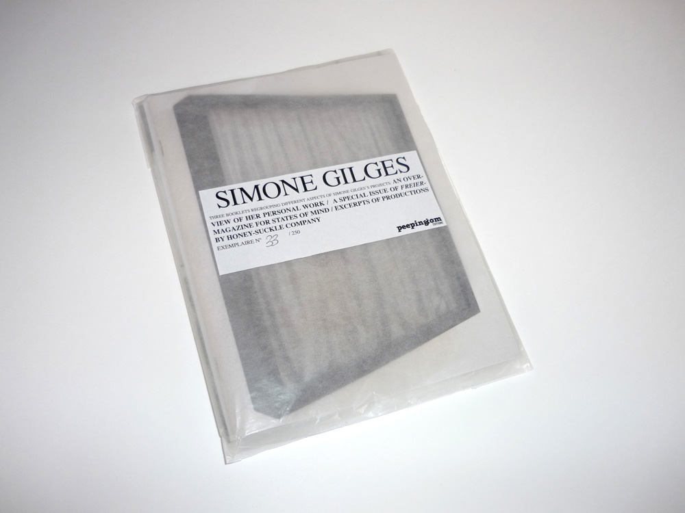 SIMONE GILGES