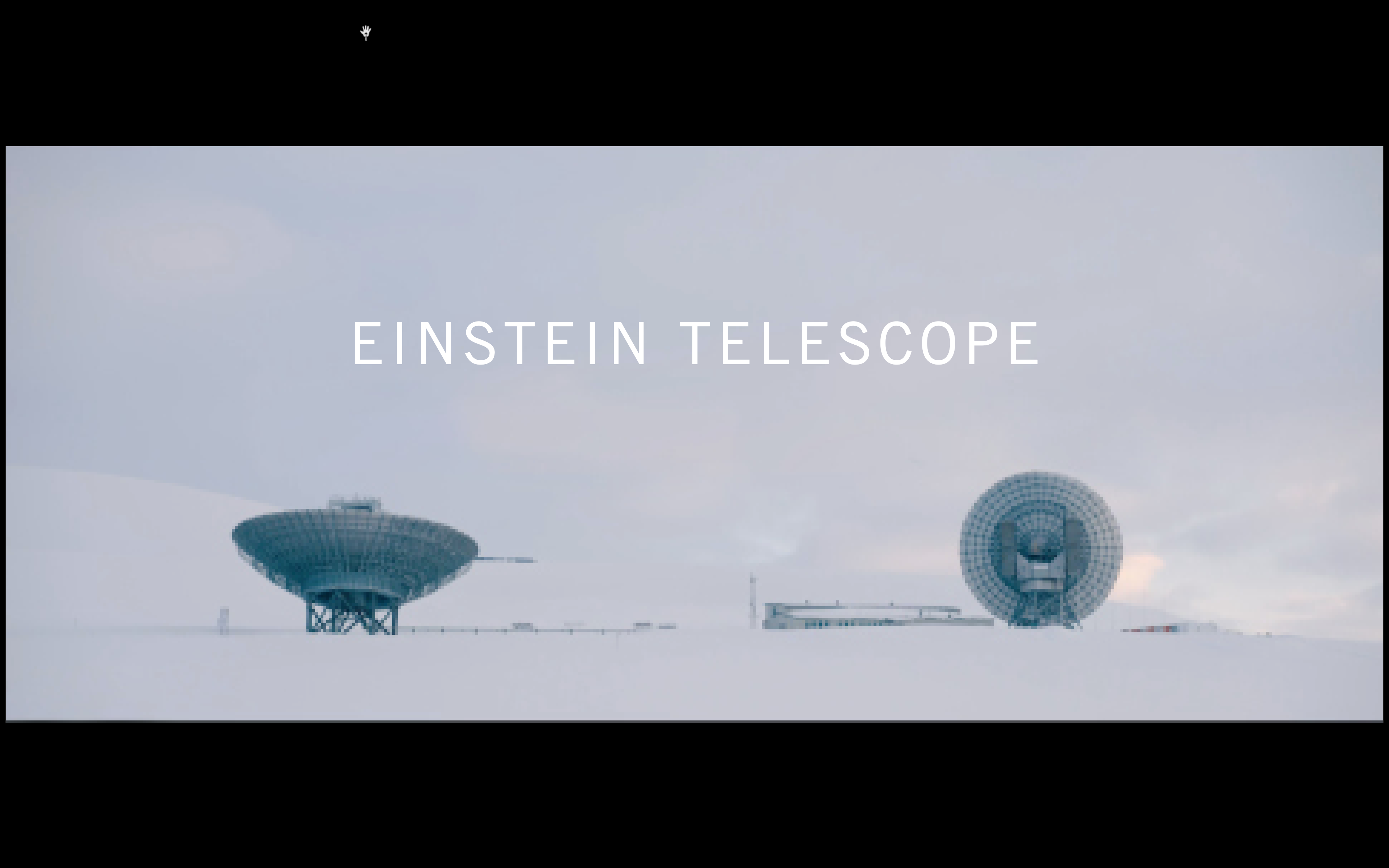 Einstein Telescope — Film’s credits